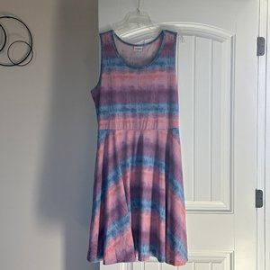 Lularoe Nicki Dress 2XL